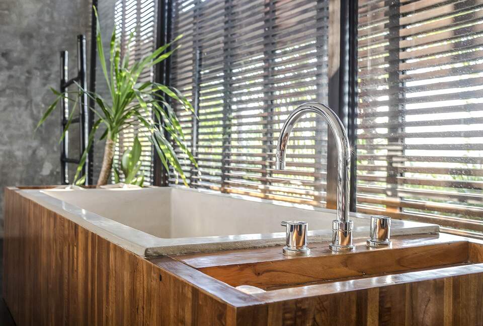 Villa Mana | A Contemporary Sanctuary of Scale, Soul & Serenity in Canggu - Kabupaten Badung, Indonesia