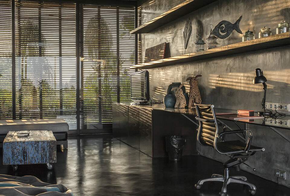 Villa Mana | A Contemporary Sanctuary of Scale, Soul & Serenity in Canggu - Kabupaten Badung, Indonesia