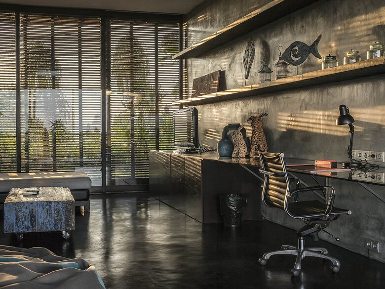 Villa Mana | A Contemporary Sanctuary of Scale, Soul & Serenity in Canggu - Kabupaten Badung, Indonesia