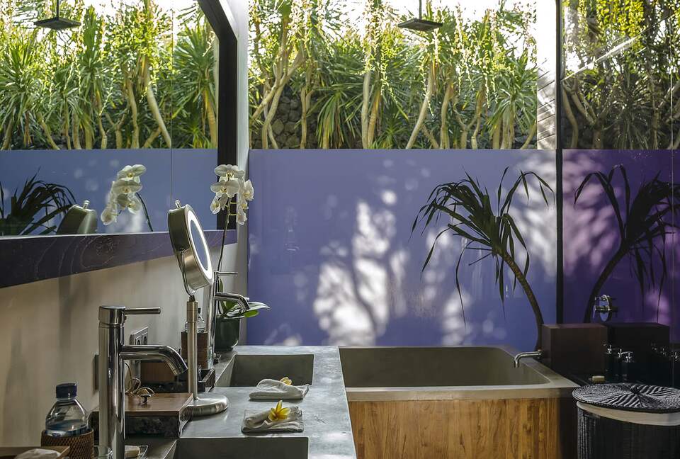 Villa Mana | A Contemporary Sanctuary of Scale, Soul & Serenity in Canggu - Kabupaten Badung, Indonesia