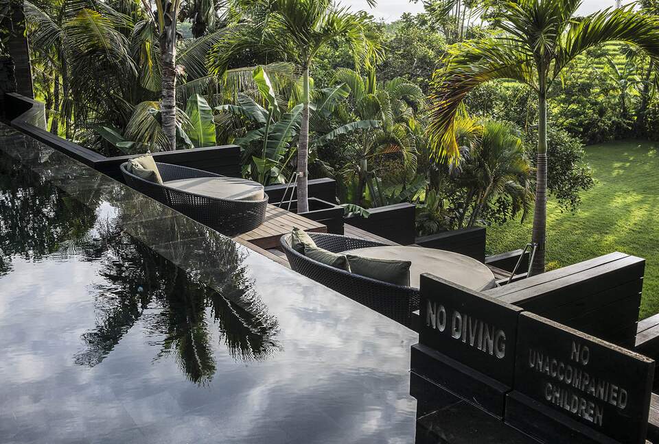 Villa Mana | A Contemporary Sanctuary of Scale, Soul & Serenity in Canggu - Kabupaten Badung, Indonesia