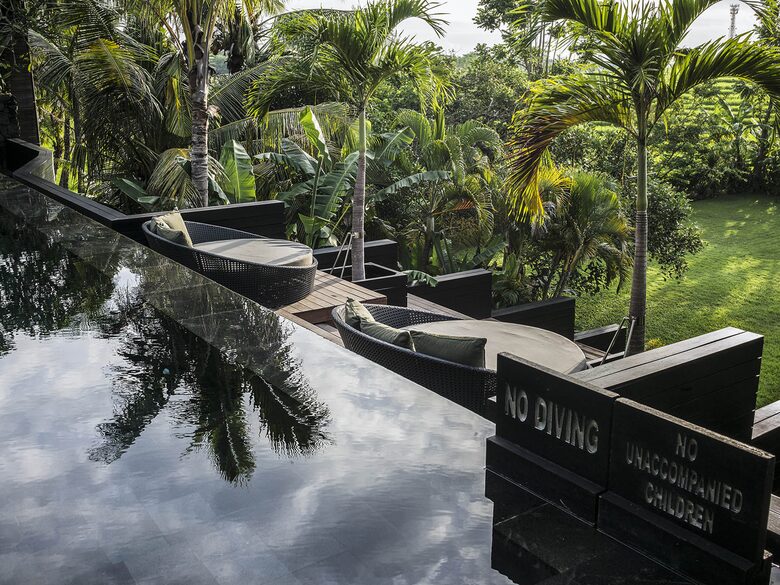 Villa Mana | A Contemporary Sanctuary of Scale, Soul & Serenity in Canggu - Kabupaten Badung, Indonesia