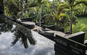 Villa Mana | A Contemporary Sanctuary of Scale, Soul & Serenity in Canggu - Kabupaten Badung, Indonesia