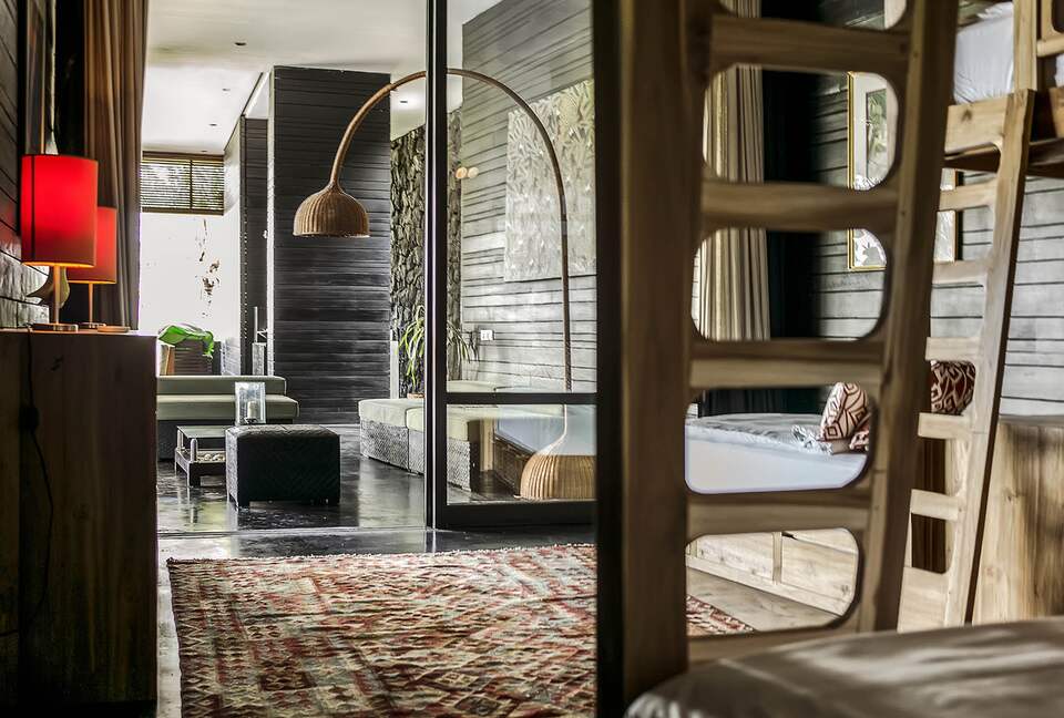 Villa Mana | A Contemporary Sanctuary of Scale, Soul & Serenity in Canggu - Kabupaten Badung, Indonesia