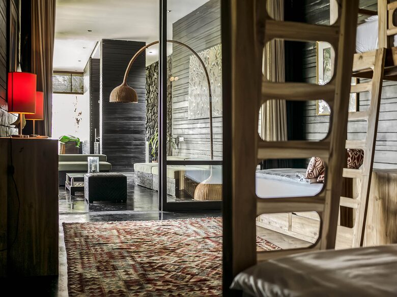 Villa Mana | A Contemporary Sanctuary of Scale, Soul & Serenity in Canggu - Kabupaten Badung, Indonesia