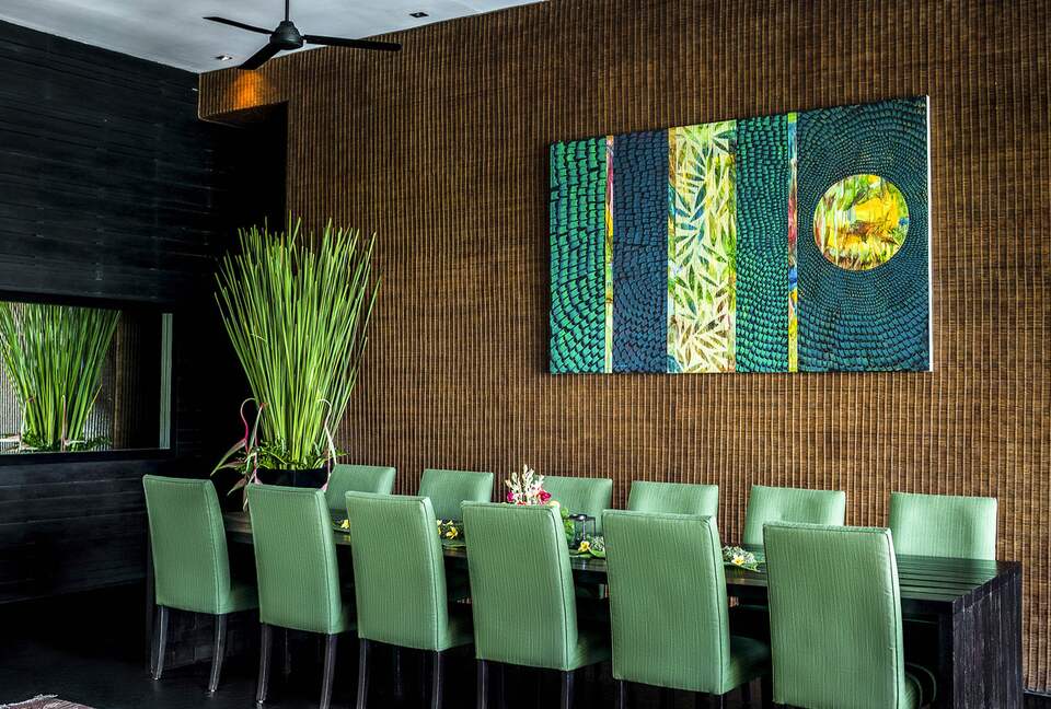 Villa Mana | A Contemporary Sanctuary of Scale, Soul & Serenity in Canggu - Kabupaten Badung, Indonesia