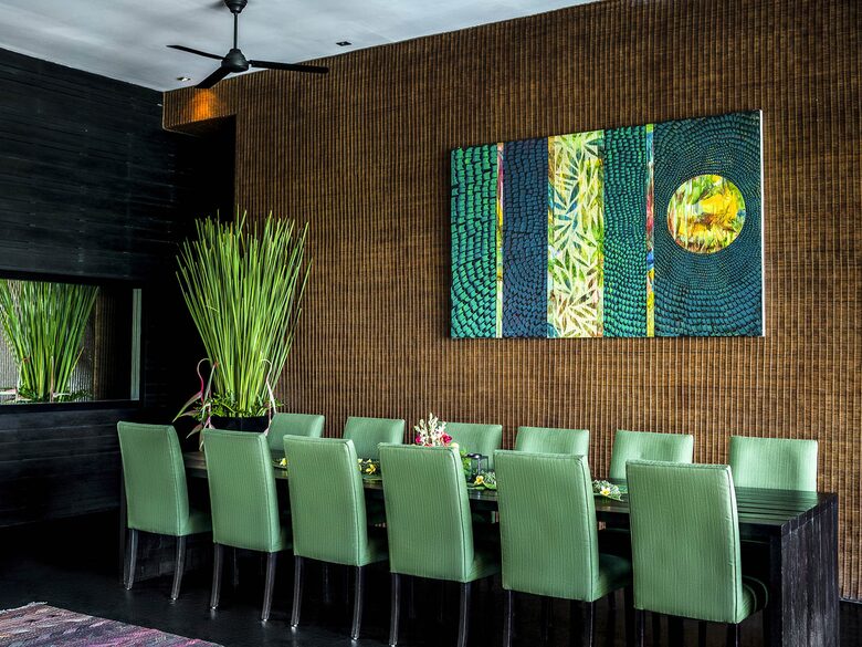 Villa Mana | A Contemporary Sanctuary of Scale, Soul & Serenity in Canggu - Kabupaten Badung, Indonesia