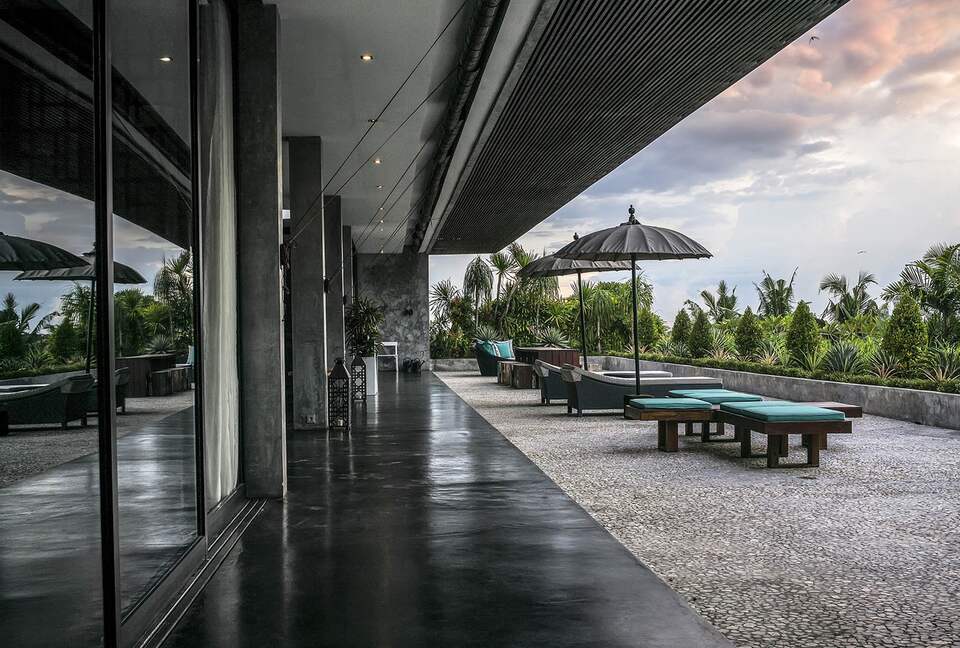 Villa Mana | A Contemporary Sanctuary of Scale, Soul & Serenity in Canggu - Kabupaten Badung, Indonesia