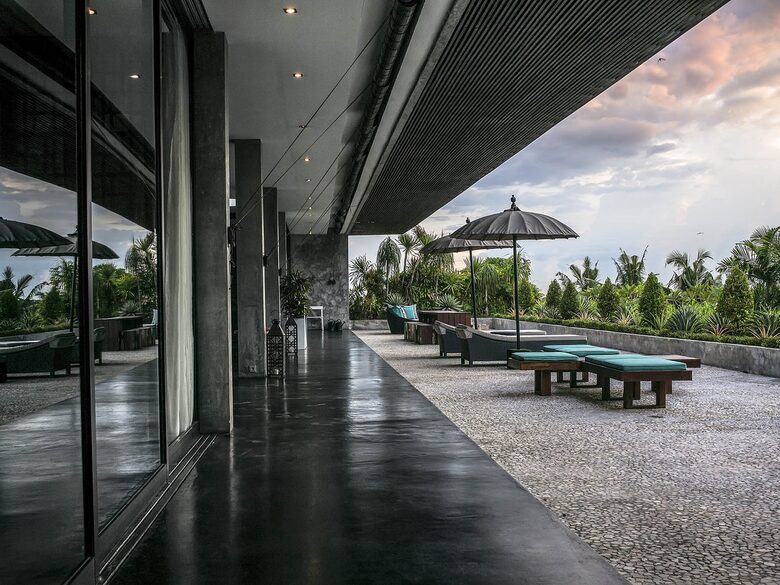 Villa Mana | A Contemporary Sanctuary of Scale, Soul & Serenity in Canggu - Kabupaten Badung, Indonesia