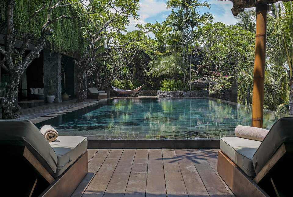 Villa Mana | A Contemporary Sanctuary of Scale, Soul & Serenity in Canggu - Kabupaten Badung, Indonesia