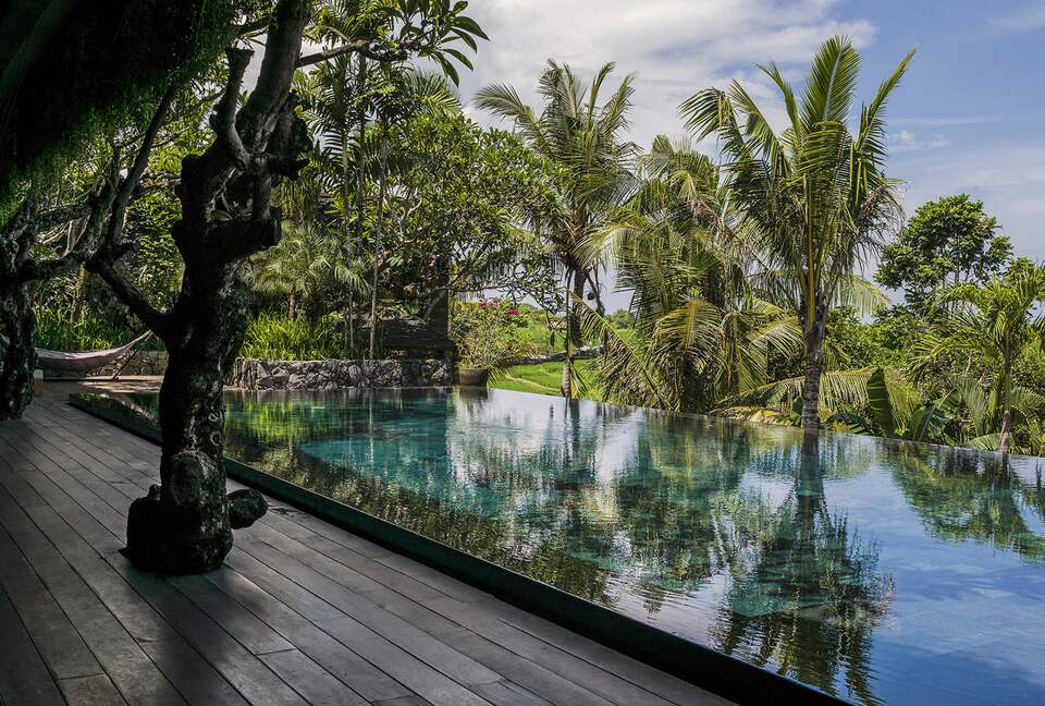 Villa Mana | A Contemporary Sanctuary of Scale, Soul & Serenity in Canggu - Kabupaten Badung, Indonesia