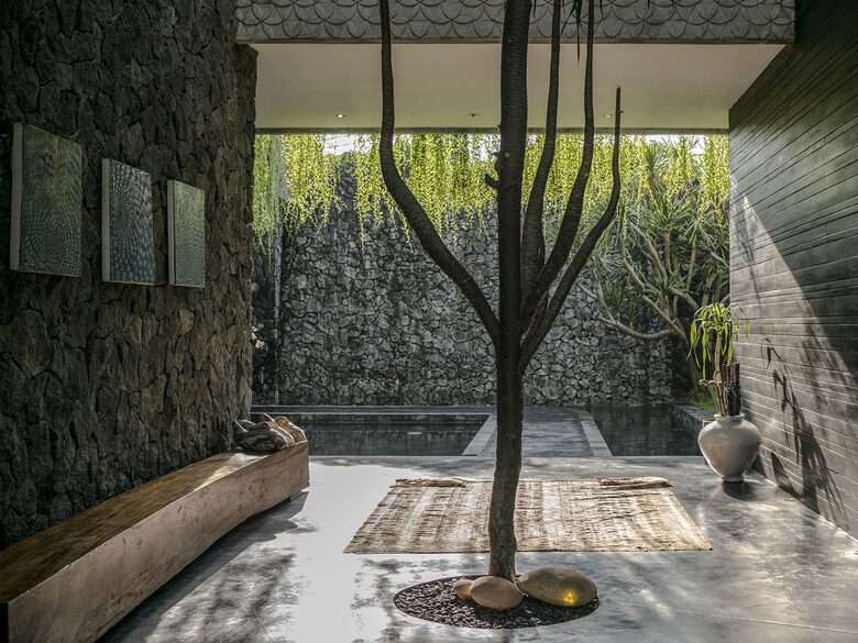 Villa Mana | A Contemporary Sanctuary of Scale, Soul & Serenity in Canggu - Kabupaten Badung, Indonesia