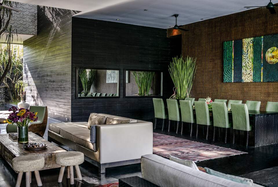 Villa Mana | A Contemporary Sanctuary of Scale, Soul & Serenity in Canggu - Kabupaten Badung, Indonesia