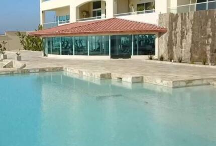 Oceanfront Baja Retreat with Private Beach - Rosarito, Mexico