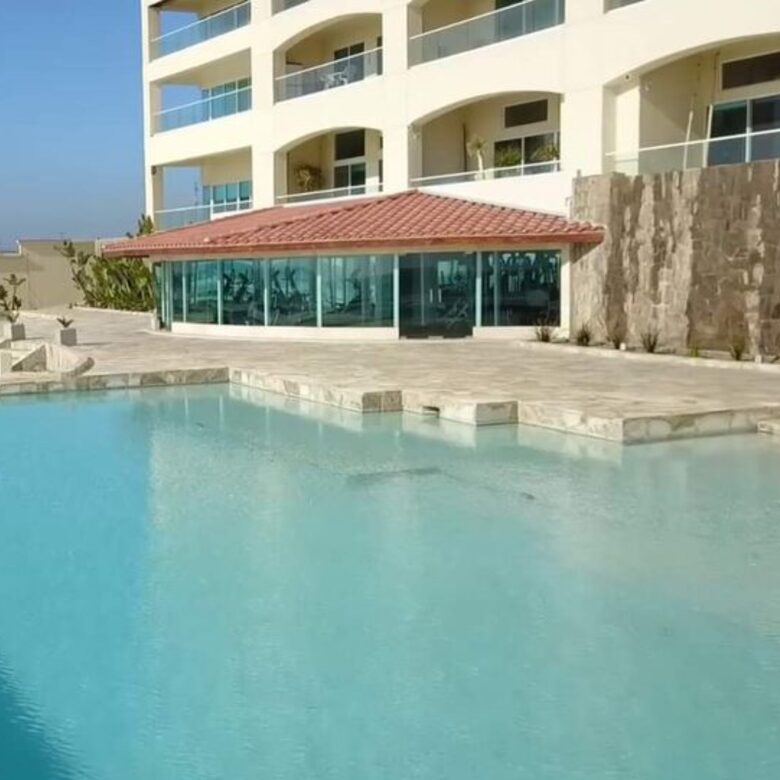 Oceanfront Baja Retreat with Private Beach - Rosarito, Mexico