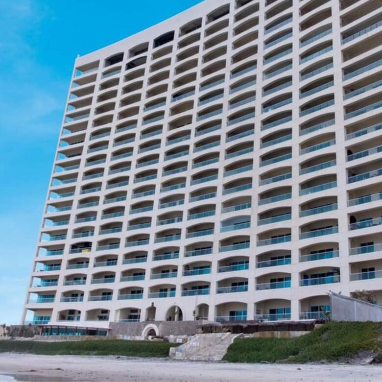 Oceanfront Baja Retreat with Private Beach - Rosarito, Mexico