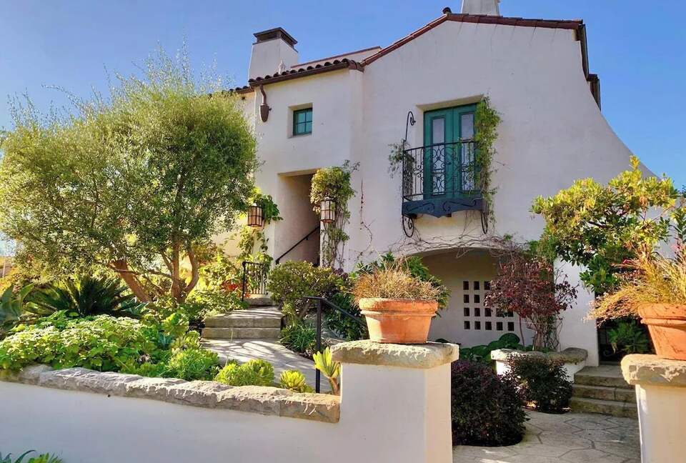 Funk Zone Escape | Stylish Santa Barbara Home Two Blocks from the Beach - Santa Barbara, California