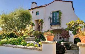 Funk Zone Escape | Stylish Santa Barbara Home Two Blocks from the Beach - Santa Barbara, California