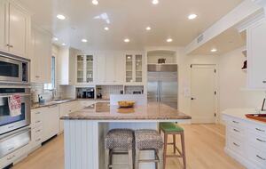 Funk Zone Escape | Stylish Santa Barbara Home Two Blocks from the Beach - Santa Barbara, California