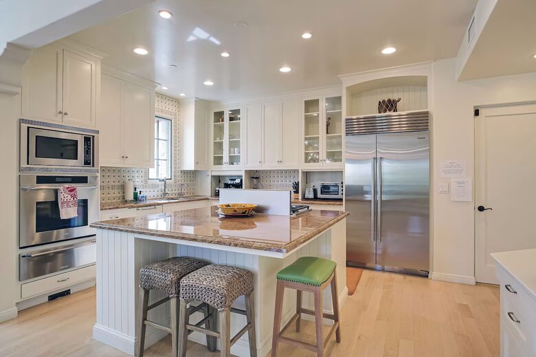 Funk Zone Escape | Stylish Santa Barbara Home Two Blocks from the Beach - Santa Barbara, California