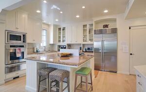 Funk Zone Escape | Stylish Santa Barbara Home Two Blocks from the Beach - Santa Barbara, California