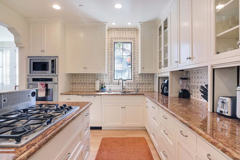 Funk Zone Escape | Stylish Santa Barbara Home Two Blocks from the Beach - Santa Barbara, California