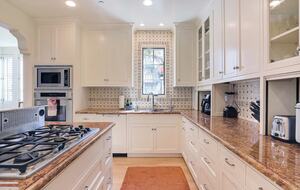 Funk Zone Escape | Stylish Santa Barbara Home Two Blocks from the Beach - Santa Barbara, California