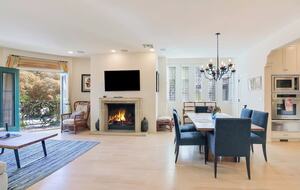 Funk Zone Escape | Stylish Santa Barbara Home Two Blocks from the Beach - Santa Barbara, California