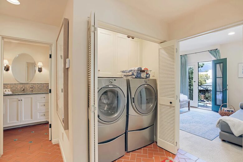 Funk Zone Escape | Stylish Santa Barbara Home Two Blocks from the Beach - Santa Barbara, California