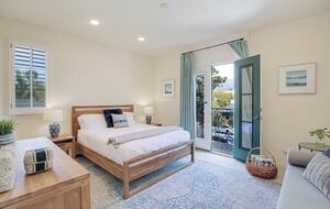 Funk Zone Escape | Stylish Santa Barbara Home Two Blocks from the Beach - Santa Barbara, California