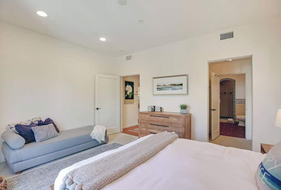 Funk Zone Escape | Stylish Santa Barbara Home Two Blocks from the Beach - Santa Barbara, California