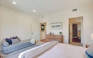Funk Zone Escape | Stylish Santa Barbara Home Two Blocks from the Beach - Santa Barbara, California