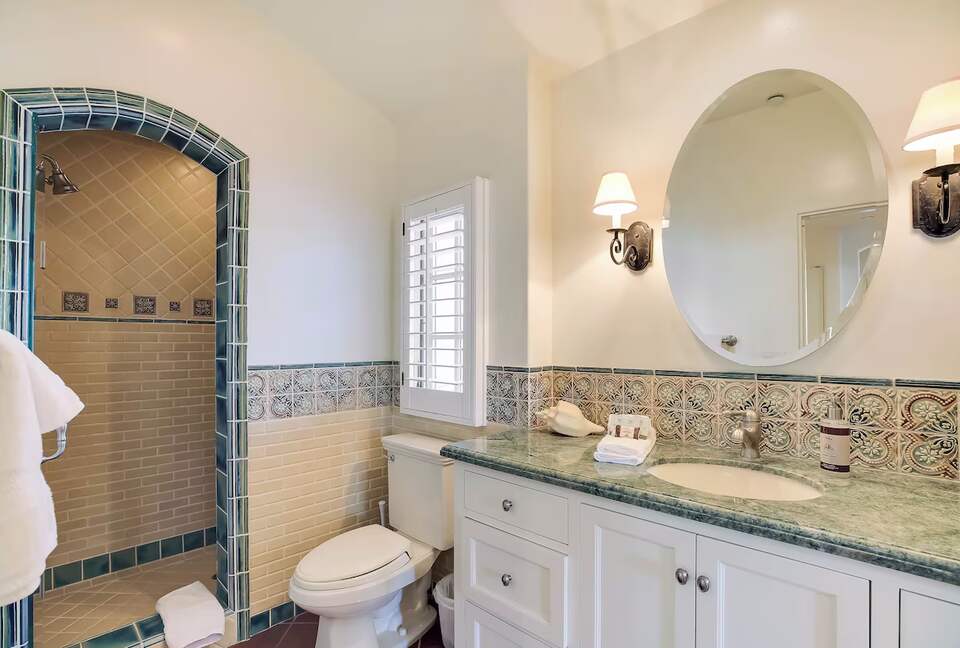 Funk Zone Escape | Stylish Santa Barbara Home Two Blocks from the Beach - Santa Barbara, California