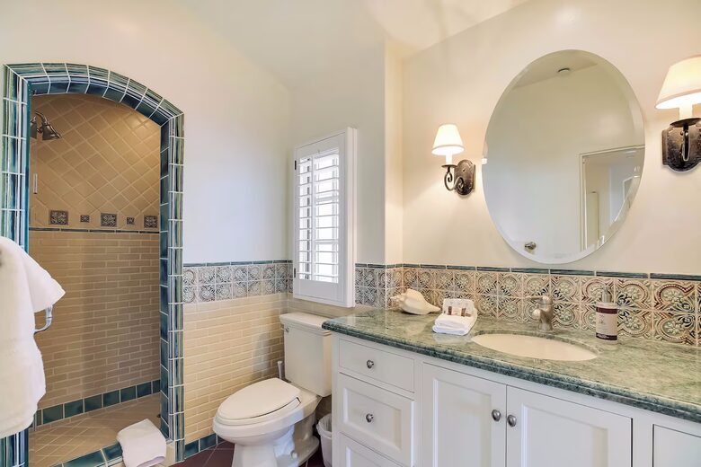 Funk Zone Escape | Stylish Santa Barbara Home Two Blocks from the Beach - Santa Barbara, California