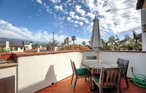 Funk Zone Escape | Stylish Santa Barbara Home Two Blocks from the Beach - Santa Barbara, California