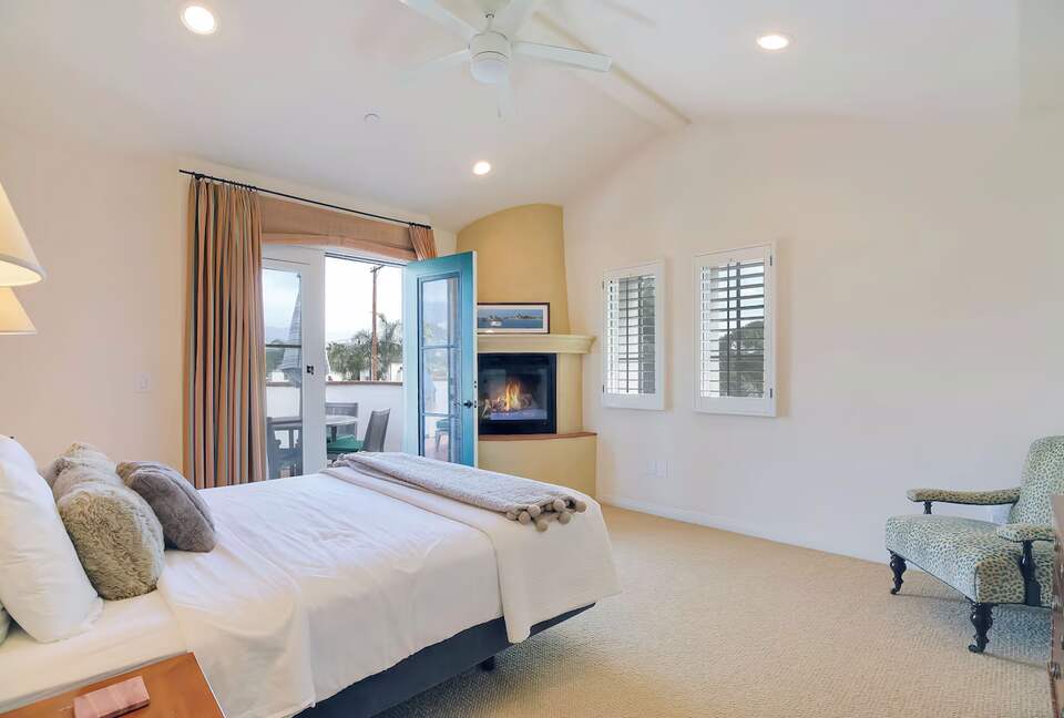 Funk Zone Escape | Stylish Santa Barbara Home Two Blocks from the Beach - Santa Barbara, California