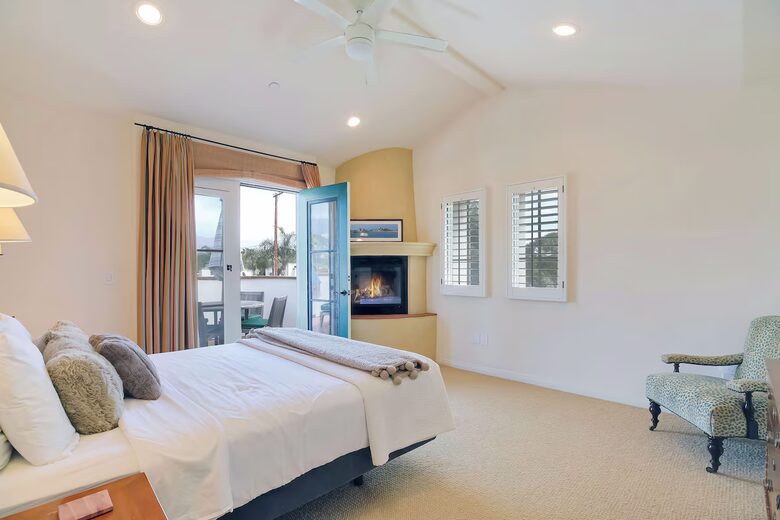 Funk Zone Escape | Stylish Santa Barbara Home Two Blocks from the Beach - Santa Barbara, California