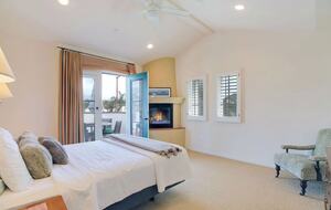 Funk Zone Escape | Stylish Santa Barbara Home Two Blocks from the Beach - Santa Barbara, California