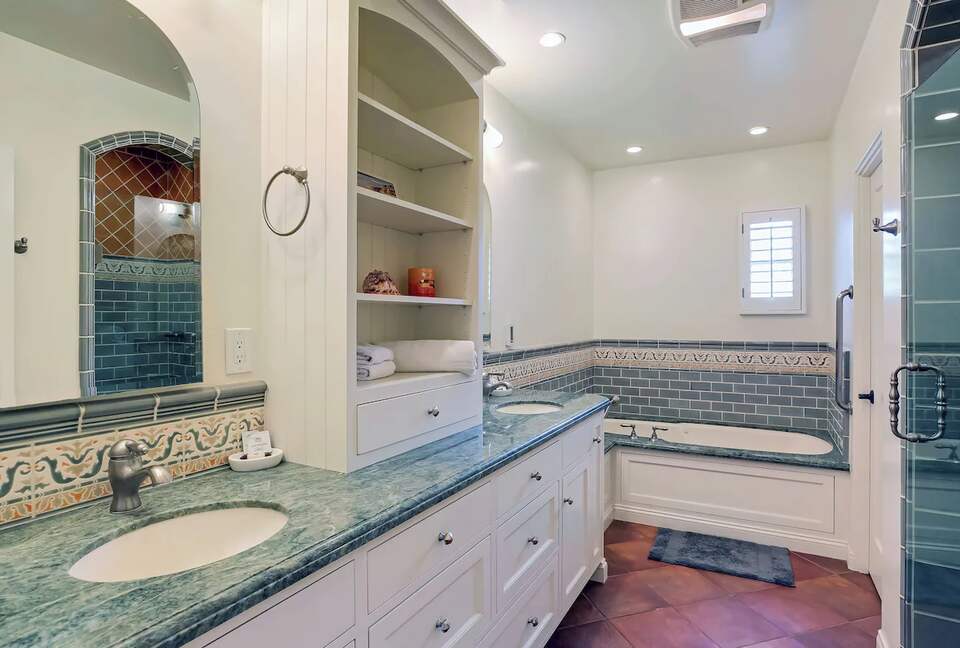 Funk Zone Escape | Stylish Santa Barbara Home Two Blocks from the Beach - Santa Barbara, California