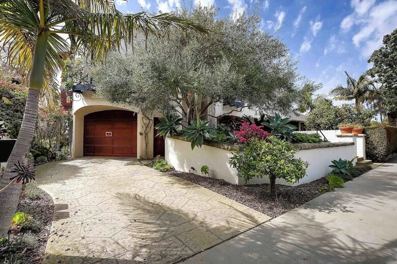 Funk Zone Escape | Stylish Santa Barbara Home Two Blocks from the Beach - Santa Barbara, California