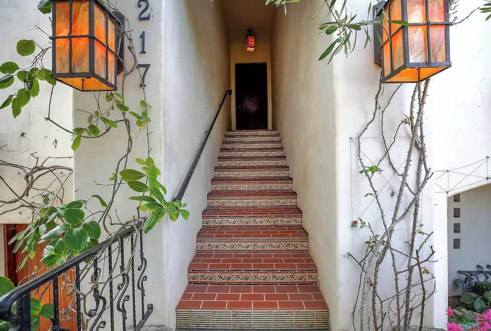 Funk Zone Escape | Stylish Santa Barbara Home Two Blocks from the Beach - Santa Barbara, California