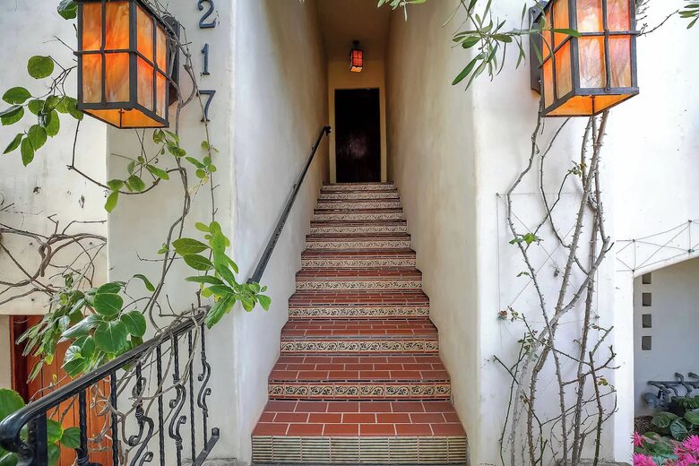 Funk Zone Escape | Stylish Santa Barbara Home Two Blocks from the Beach - Santa Barbara, California