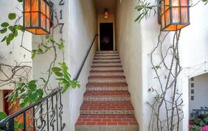 Funk Zone Escape | Stylish Santa Barbara Home Two Blocks from the Beach - Santa Barbara, California