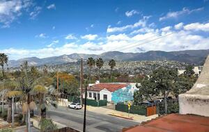 Funk Zone Escape | Stylish Santa Barbara Home Two Blocks from the Beach - Santa Barbara, California