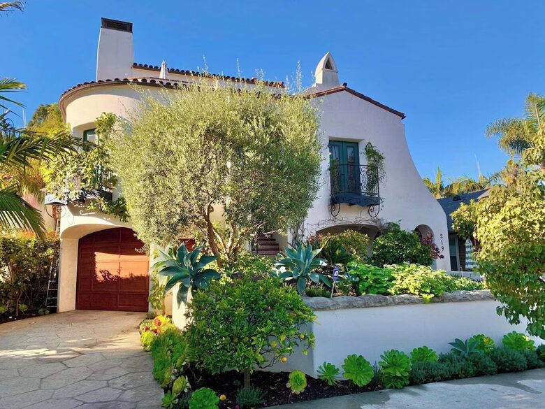 Funk Zone Escape | Stylish Santa Barbara Home Two Blocks from the Beach - Santa Barbara, California