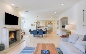 Funk Zone Escape | Stylish Santa Barbara Home Two Blocks from the Beach - Santa Barbara, California