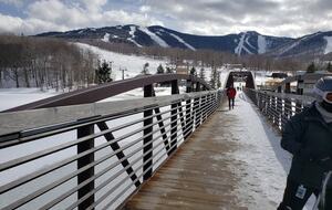 Luxury Retreat at Killington Base with Pool, Spa & Shuttle to Lifts - Killington, Vermont