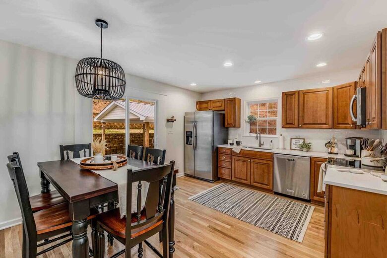 Modern Country Escape Near Arrington Vineyards & Franklin - College Grove, Tennessee