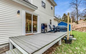 Modern Country Escape Near Arrington Vineyards & Franklin - College Grove, Tennessee