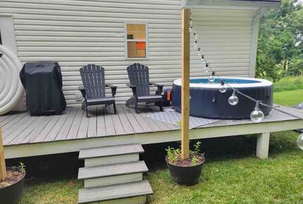 Modern Country Escape Near Arrington Vineyards & Franklin - College Grove, Tennessee